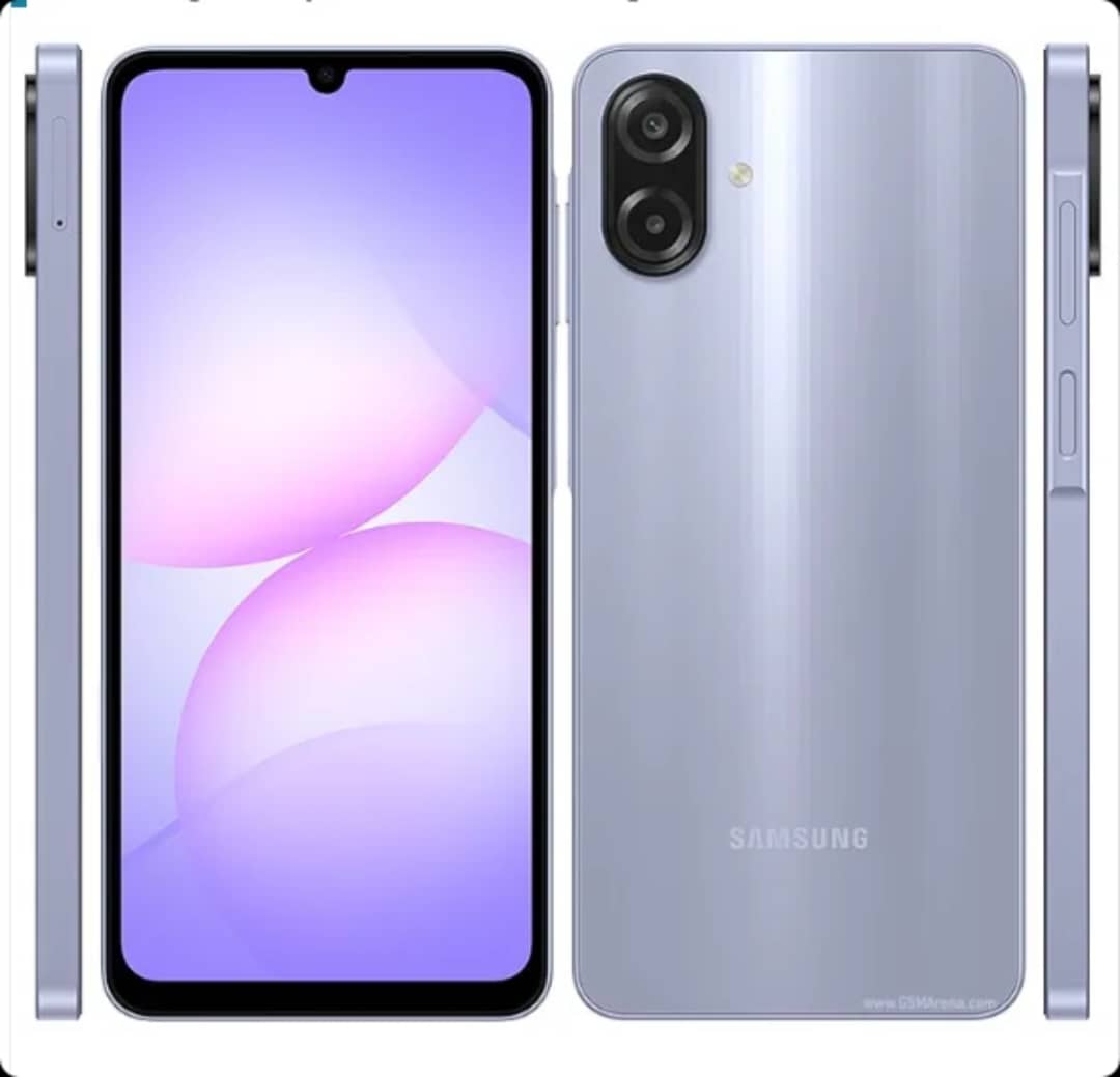 Samsung Galaxy A07 - Vue détaillée 4