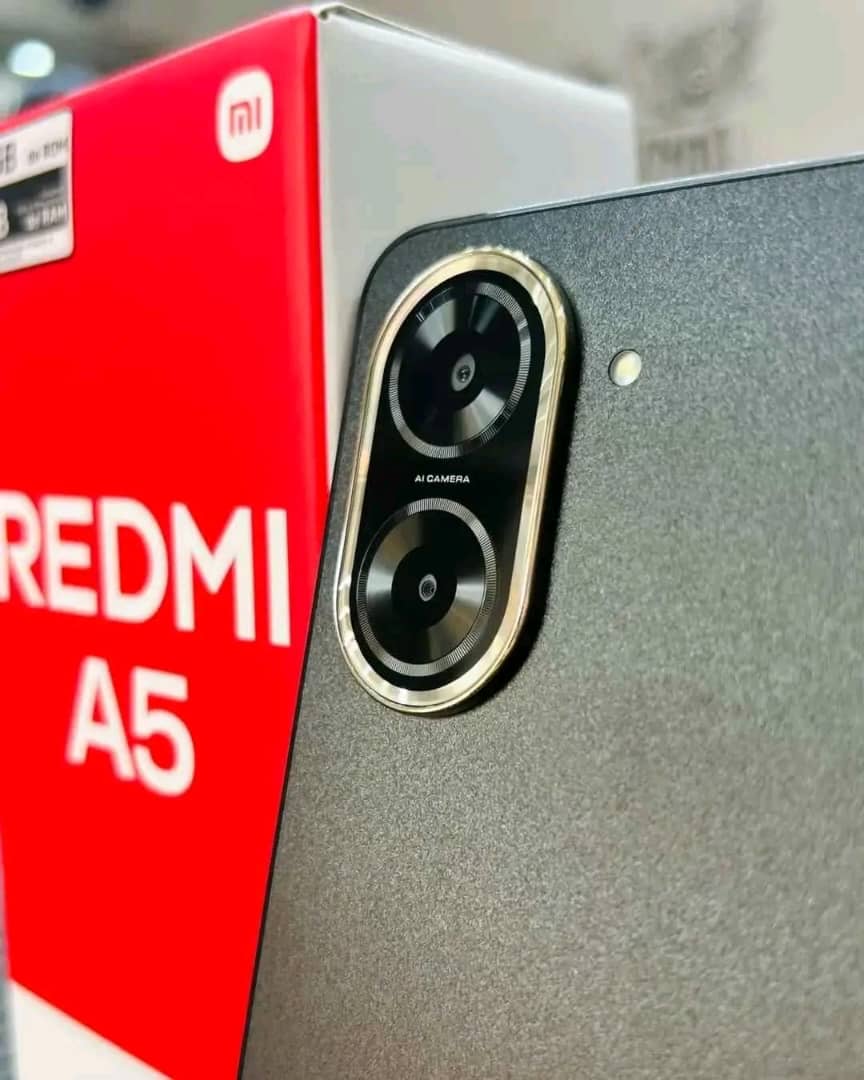 Redmi A5 - Vue détaillée 2