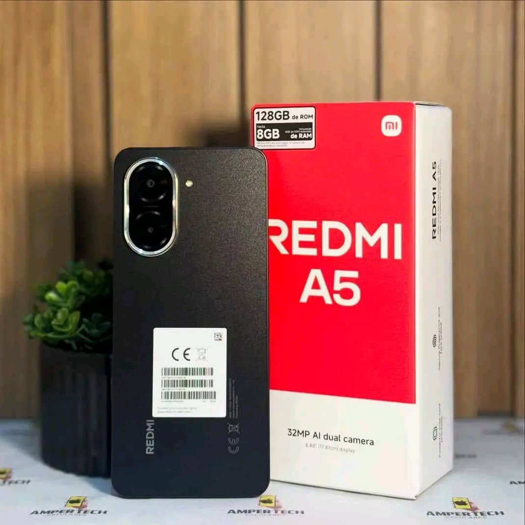 Redmi A5 - Vue détaillée 4