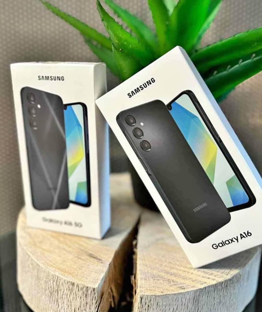 Samsung Galaxy A16 - Vue détaillée 2