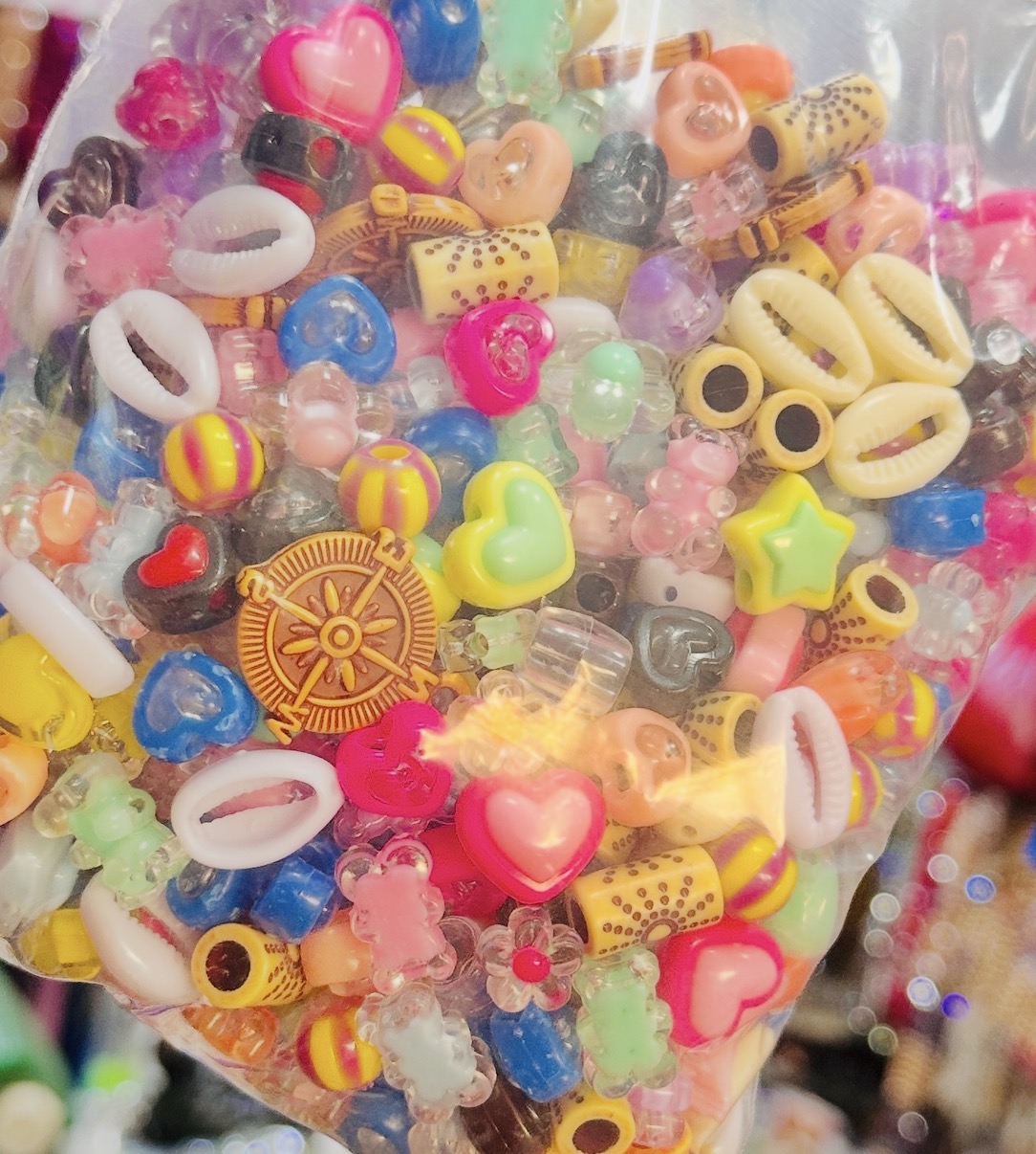 Baye fall - Vue détaillée 1