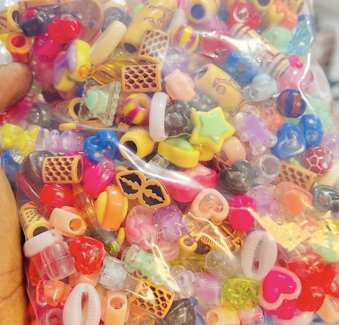 Baye fall - Vue détaillée 2