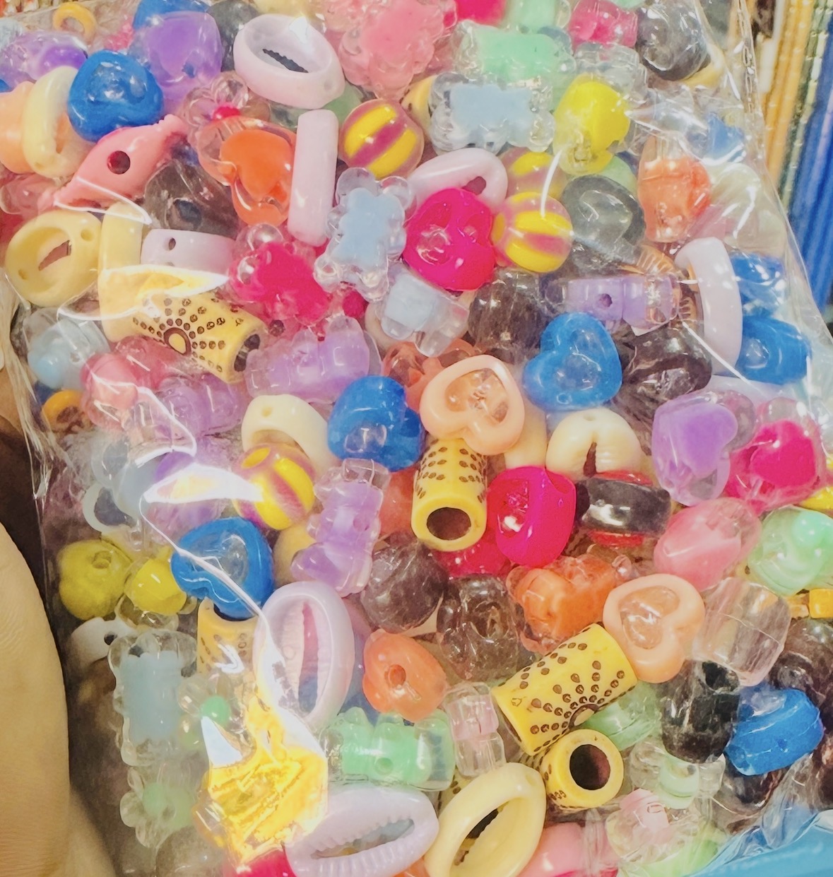 Baye fall - Vue détaillée 3