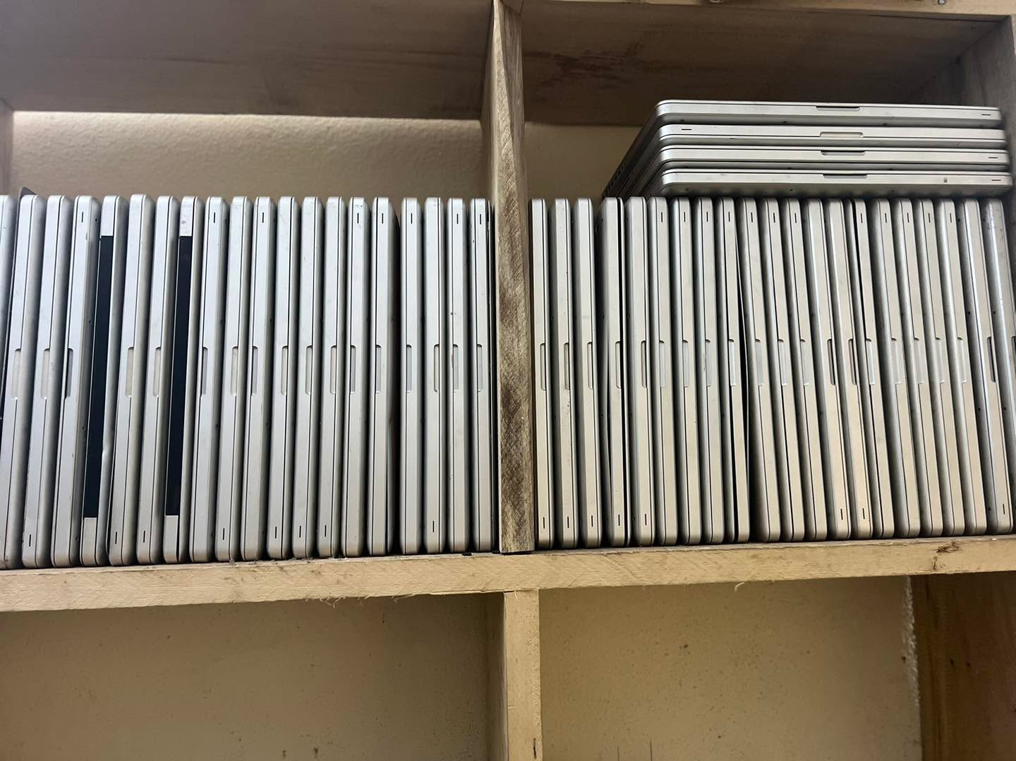 MacBook Pro 2010 - Vue détaillée 1