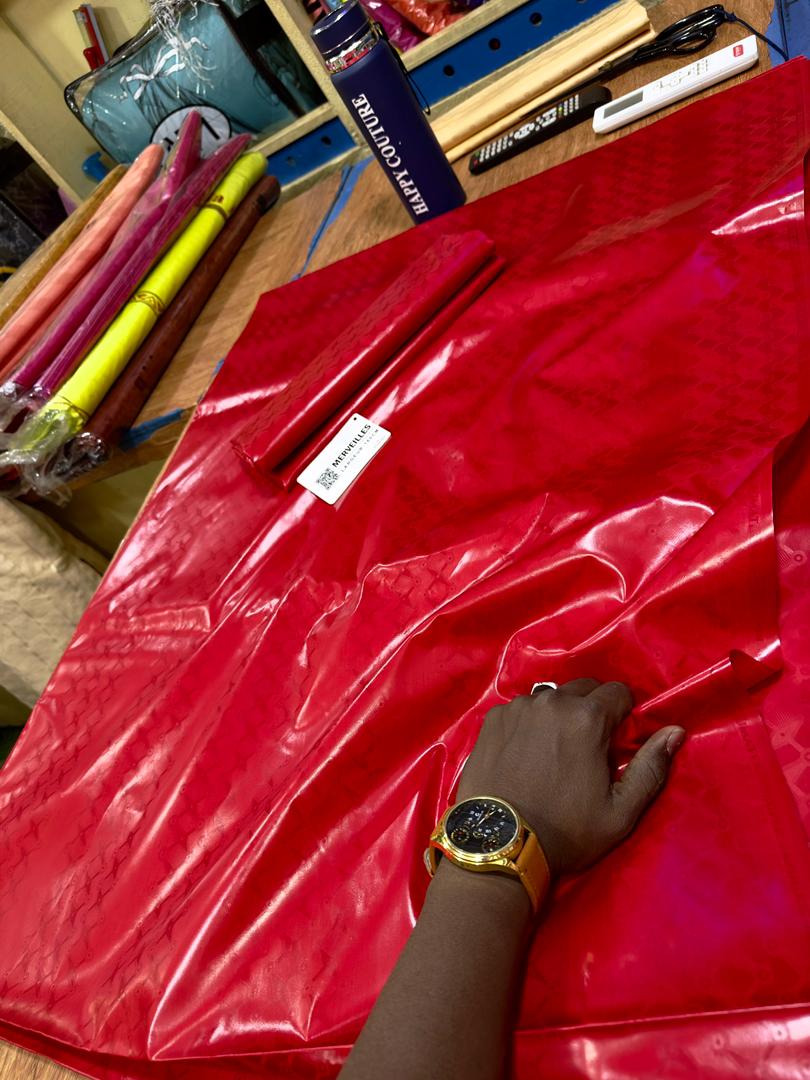 Bazin super riche - Vue détaillée 5