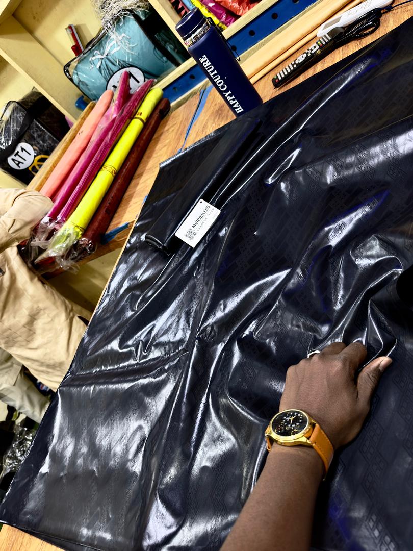 Bazin super riche - Vue détaillée 4