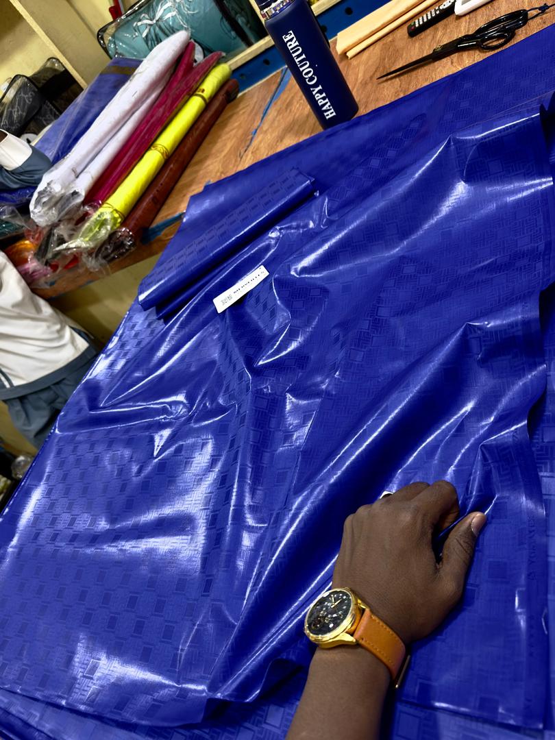 Bazin super riche - Vue détaillée 5