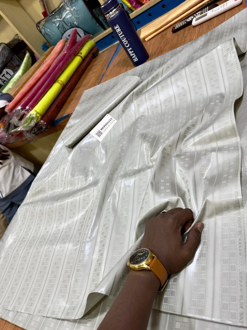 Bazin super riche - Vue détaillée 7