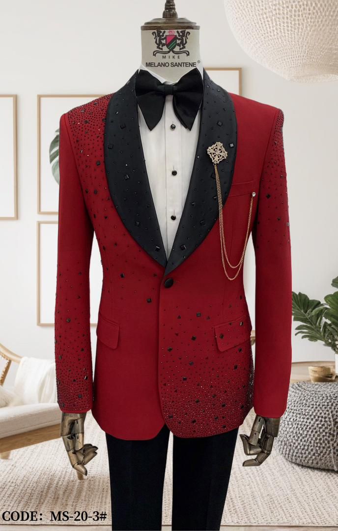 Costume de homme - Vue détaillée 1