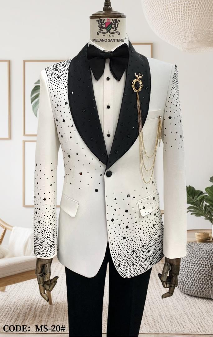 Costume de homme - Vue détaillée 3