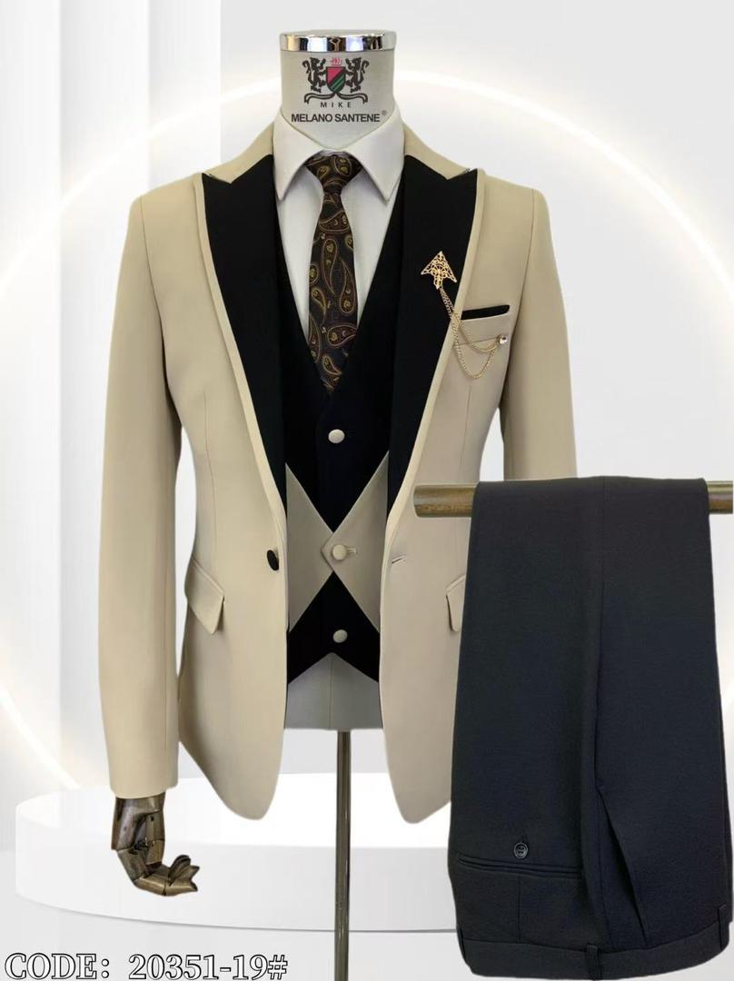 Costume de homme - Vue détaillée 4