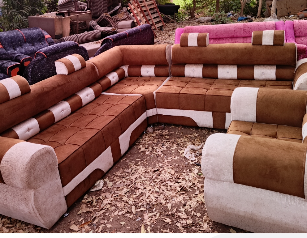 Fauteuil marocain - Vue détaillée 1