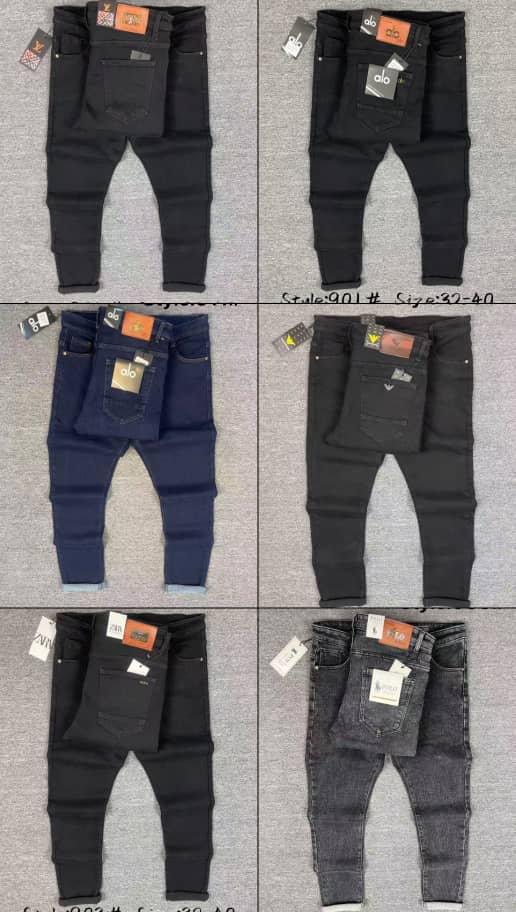 👖 Et toi, ton jean parle-t-il vraiment de toi ? - Vue détaillée 1