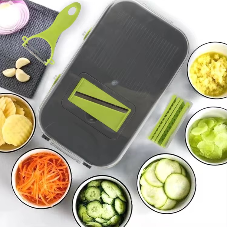 Coupe légume 22 pièce - Vue détaillée 2