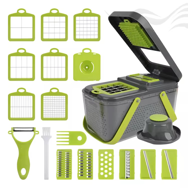 Coupe légume 22 pièce - Vue détaillée 3