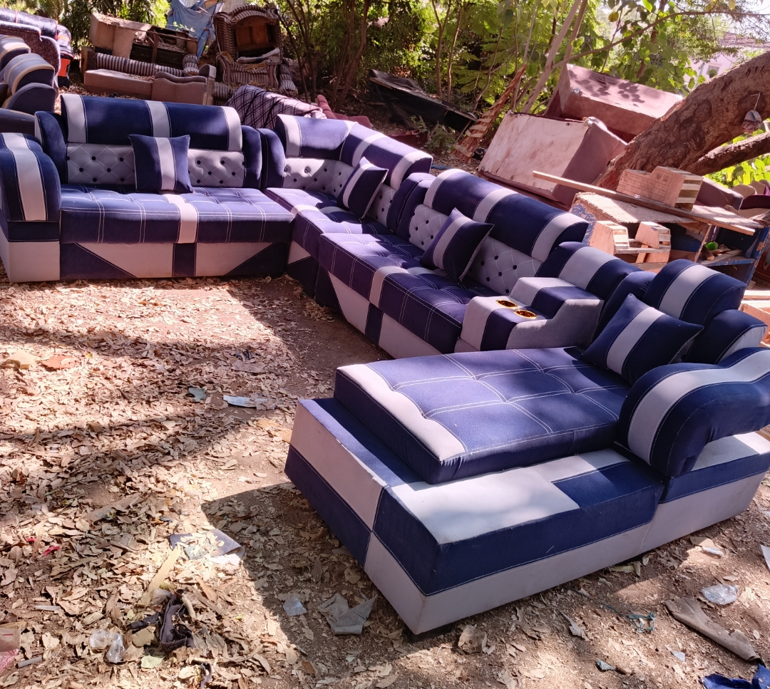 Fauteuil marocain 9 place - Vue détaillée 1