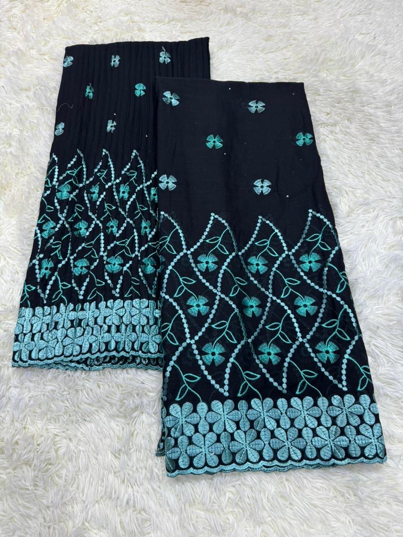 Broder plisser - Vue détaillée 1