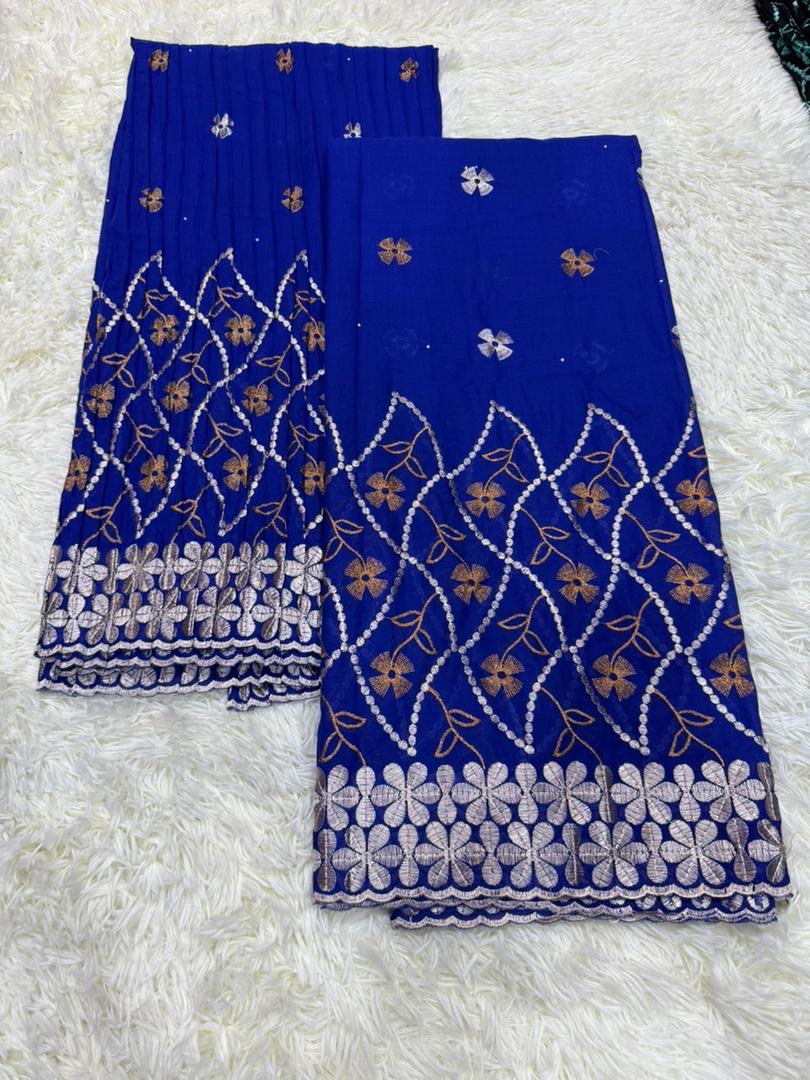 Broder plisser - Vue détaillée 2