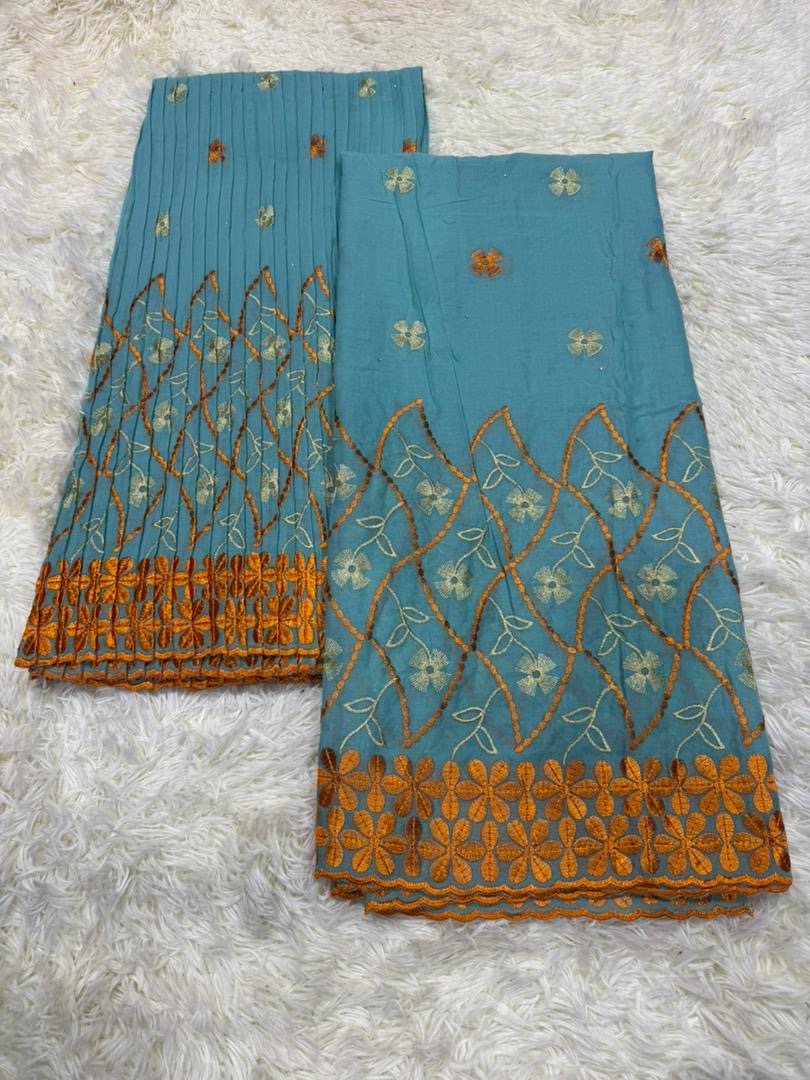 Broder plisser - Vue détaillée 4