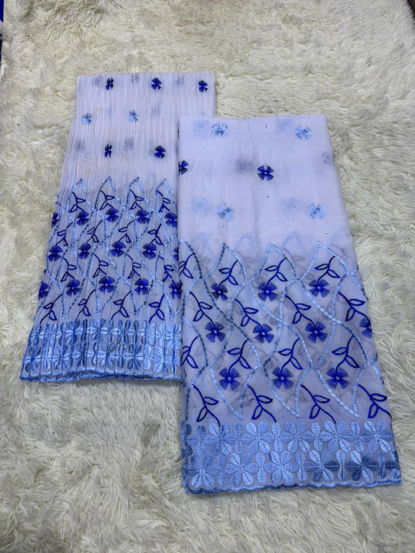 Broder plisser - Vue détaillée 5