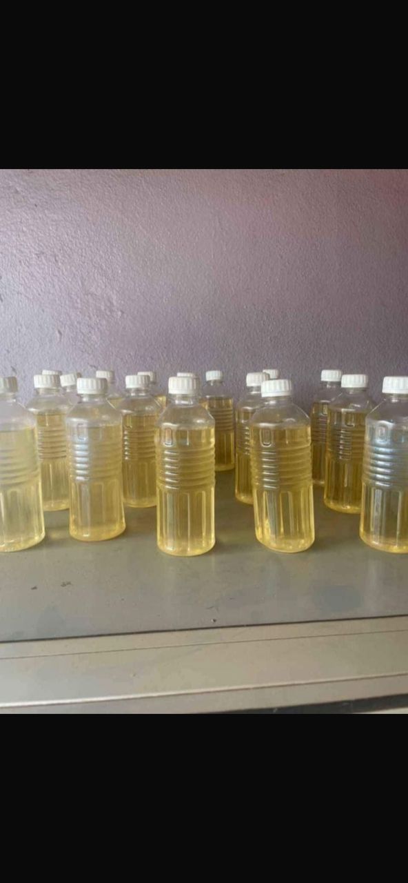 Huile de coco 🥥 - Vue détaillée 2