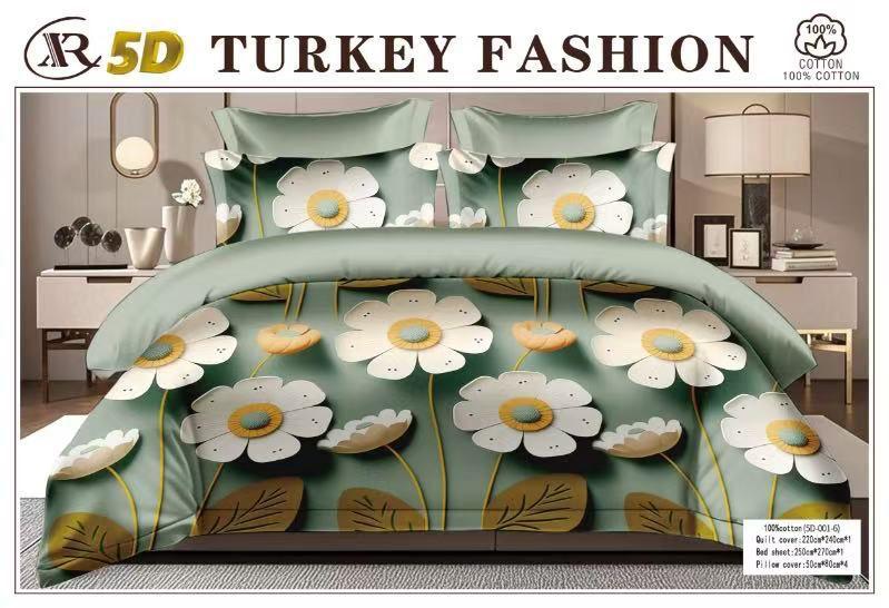 Draps - Vue détaillée 3