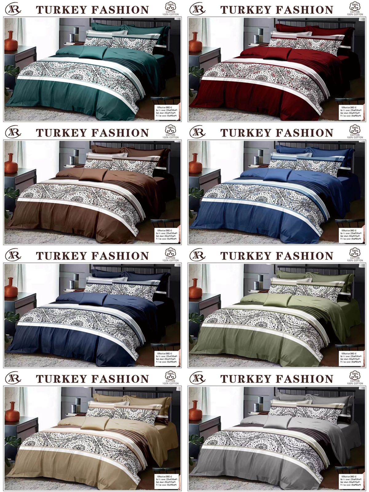 Draps - Vue détaillée 4