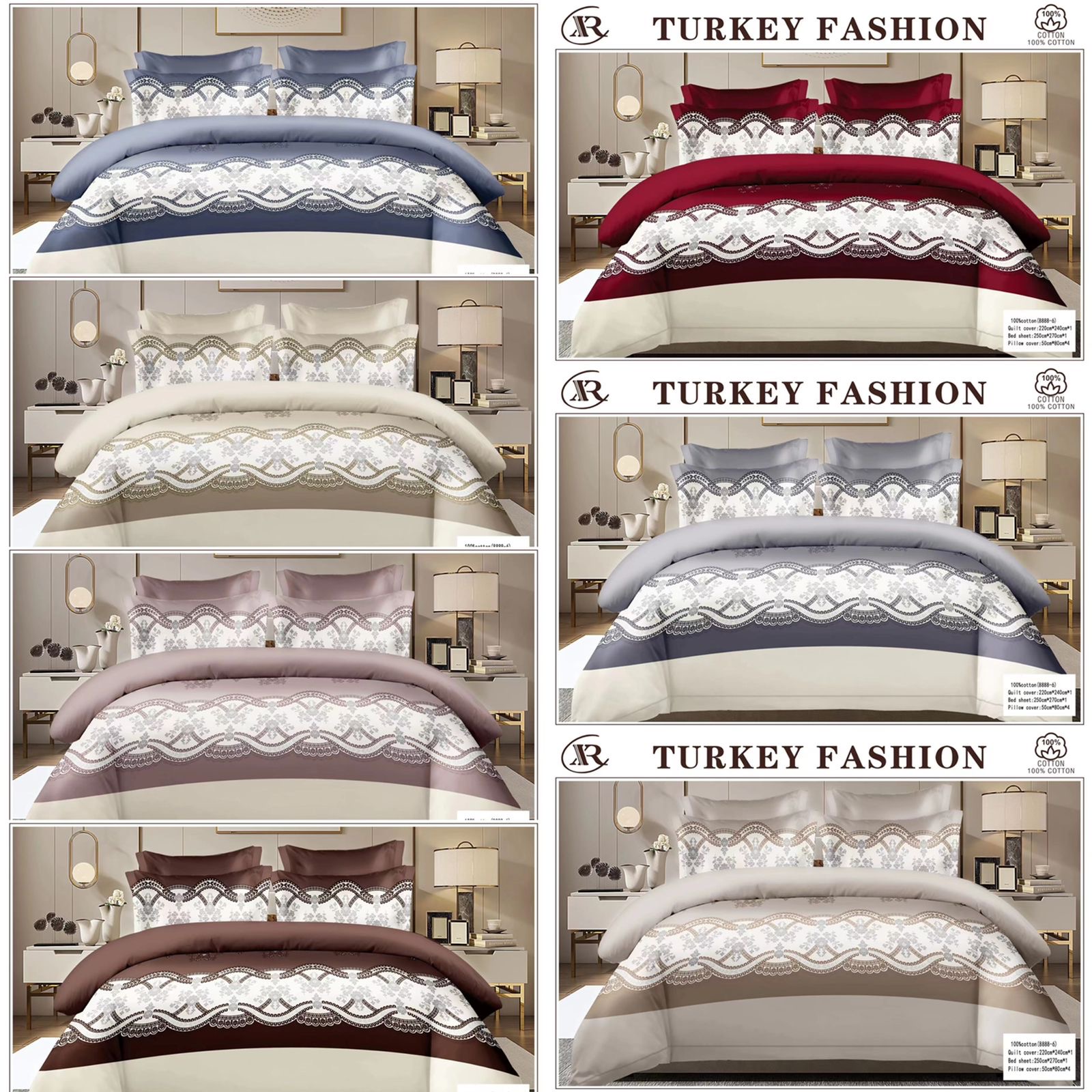 Draps - Vue détaillée 5