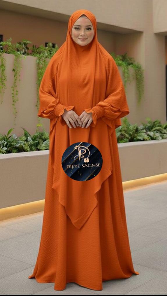 Robes - Vue détaillée 4