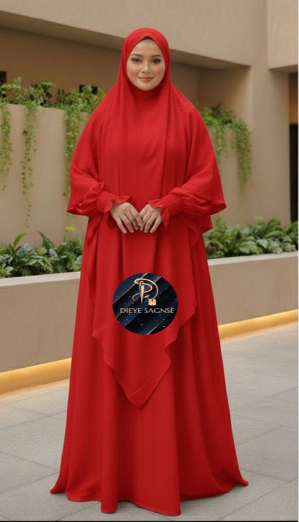 Robes - Vue détaillée 5