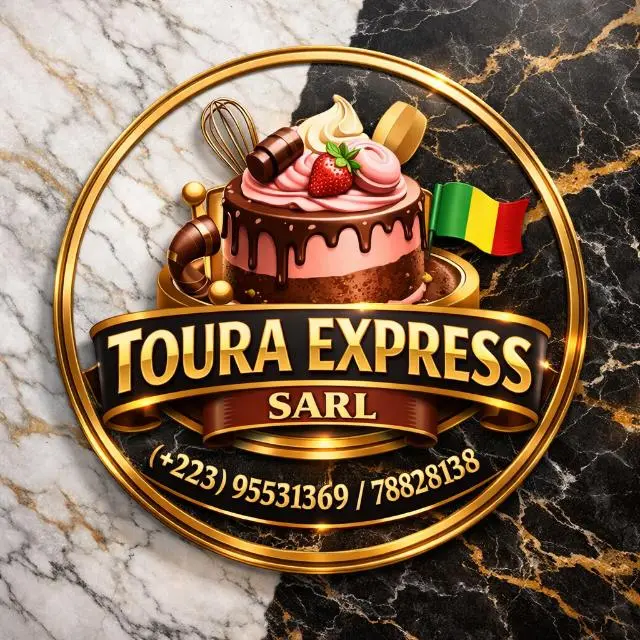 Logo officiel de la boutique TOURA EXPRESS MALI