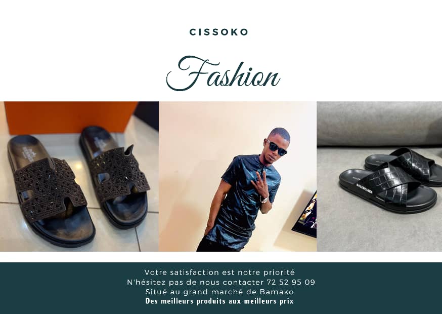 Logo de Cissoko fashion