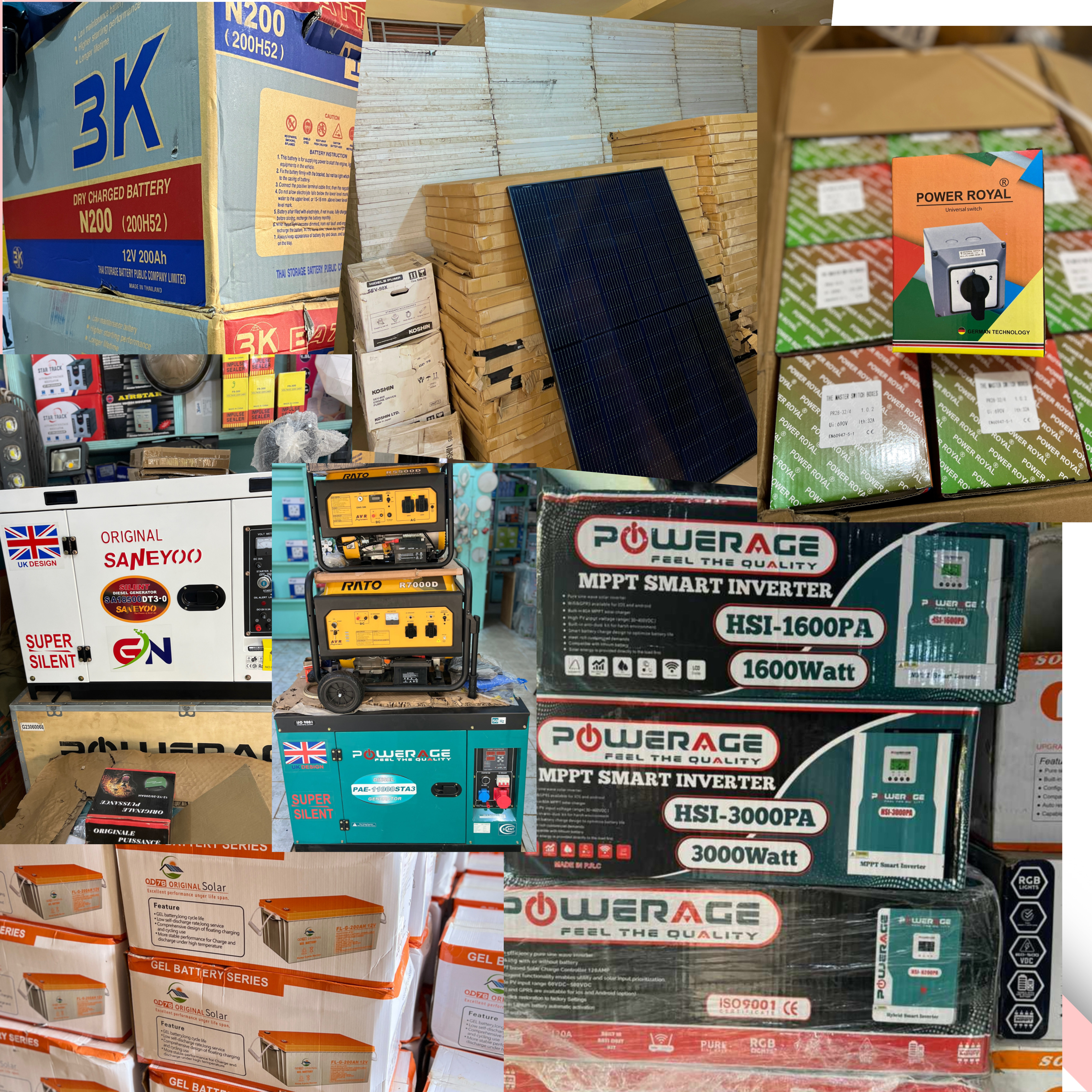 Logo de Quincaillerie Benkan et Frère 