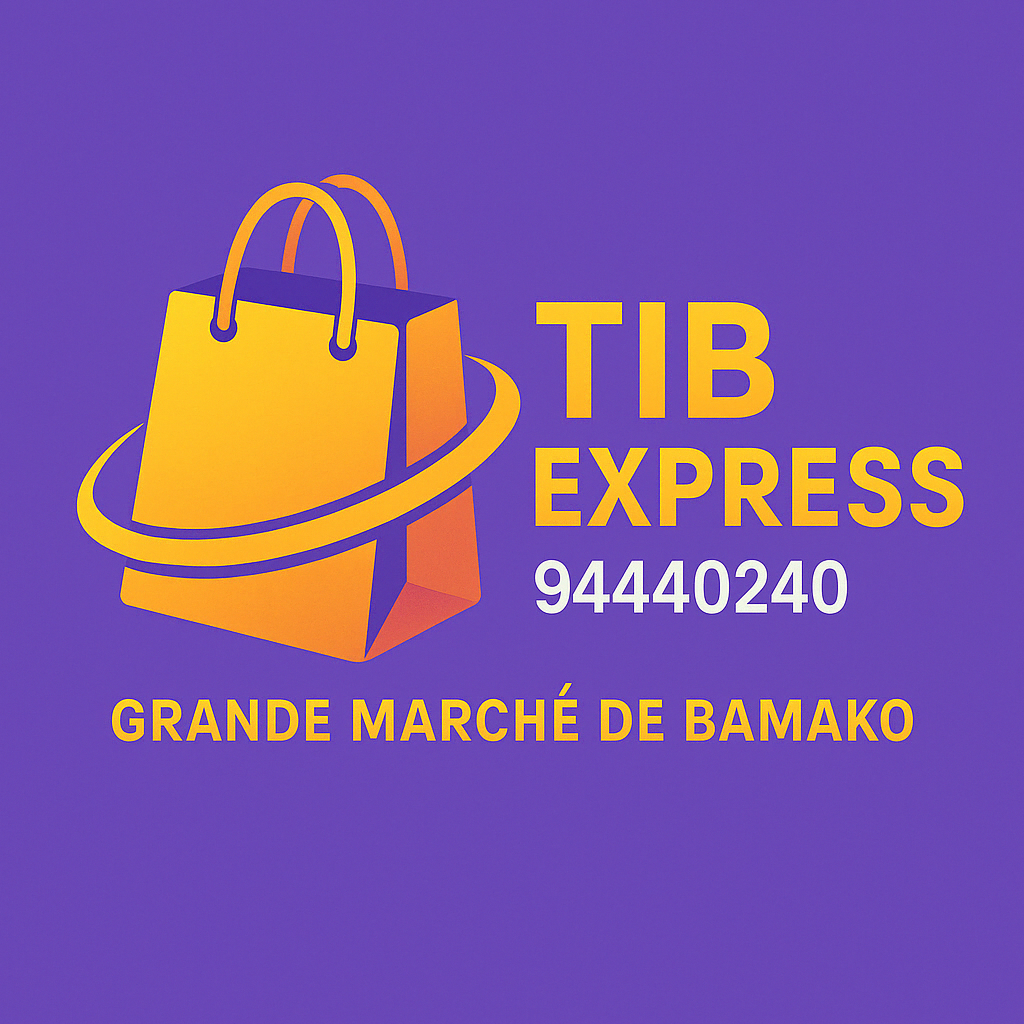 Logo de Tib express 