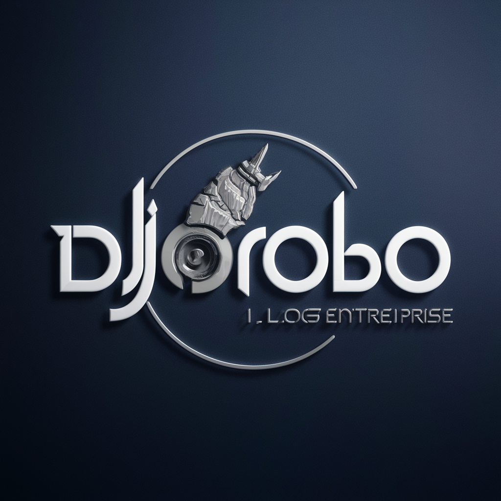 Logo de Djorobo commercial 