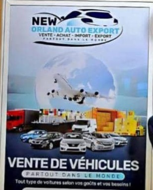 Logo de NEW ORLAND AUTO EXPORT 