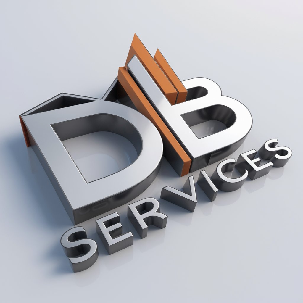 Logo de DB SERVICES 