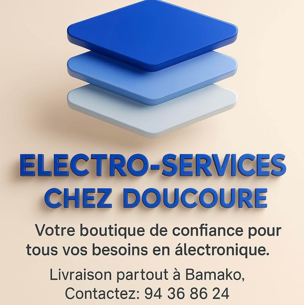 Logo de ELECTRO-SERVICES 