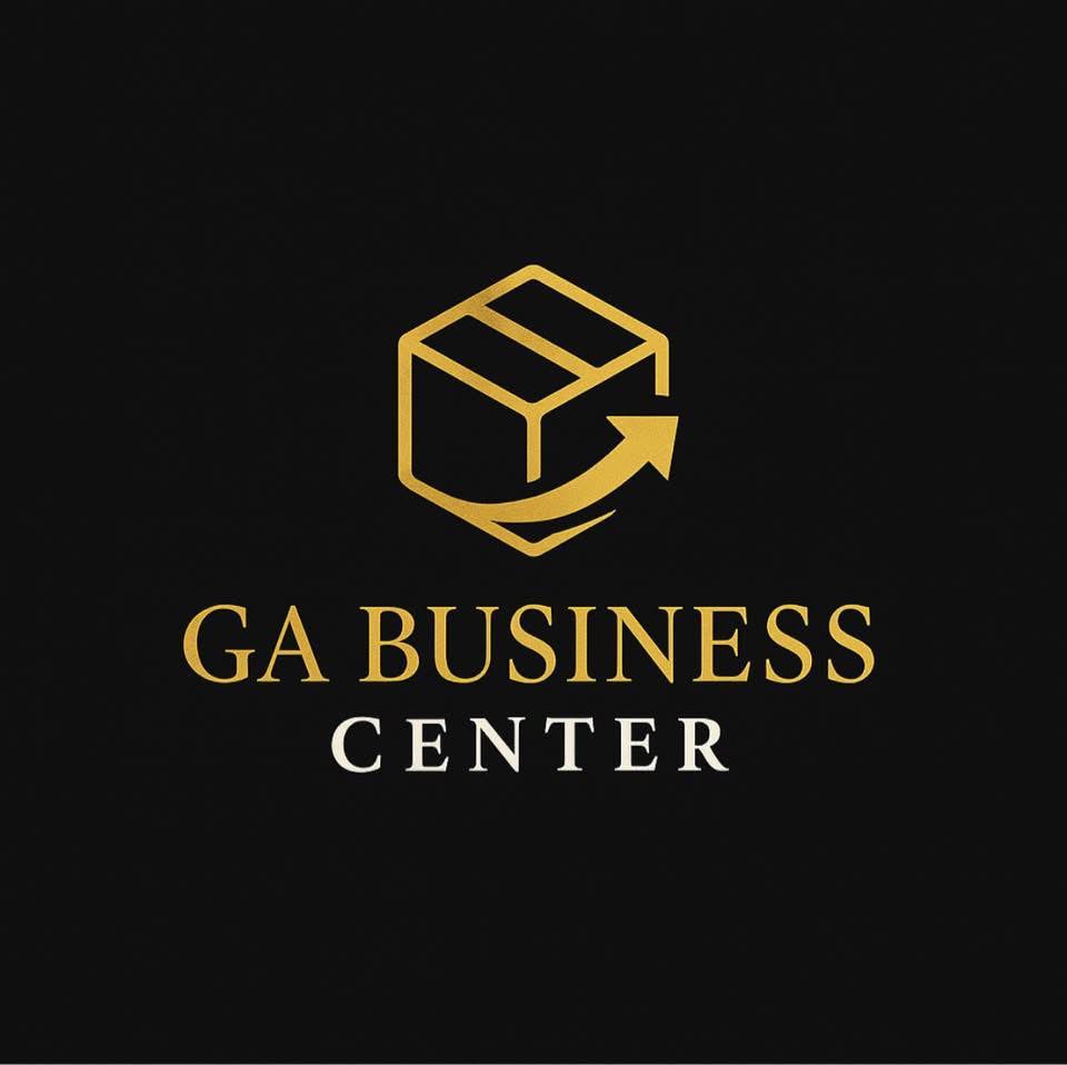 Logo de GA Business 