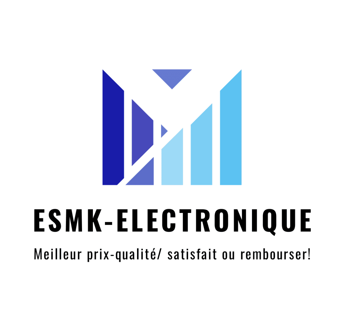 Logo de E-SMK électronique 