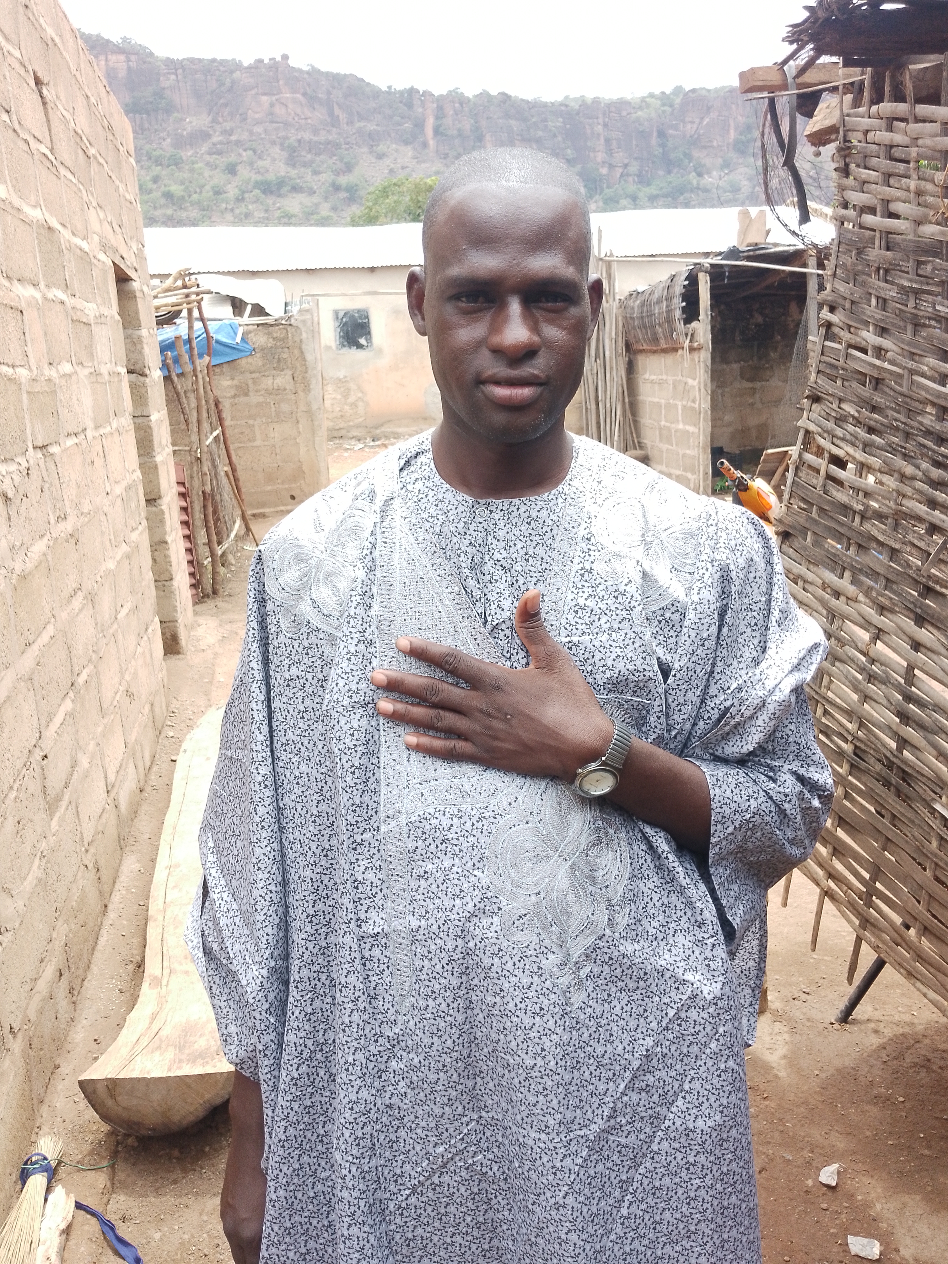 Logo de Dembéléké