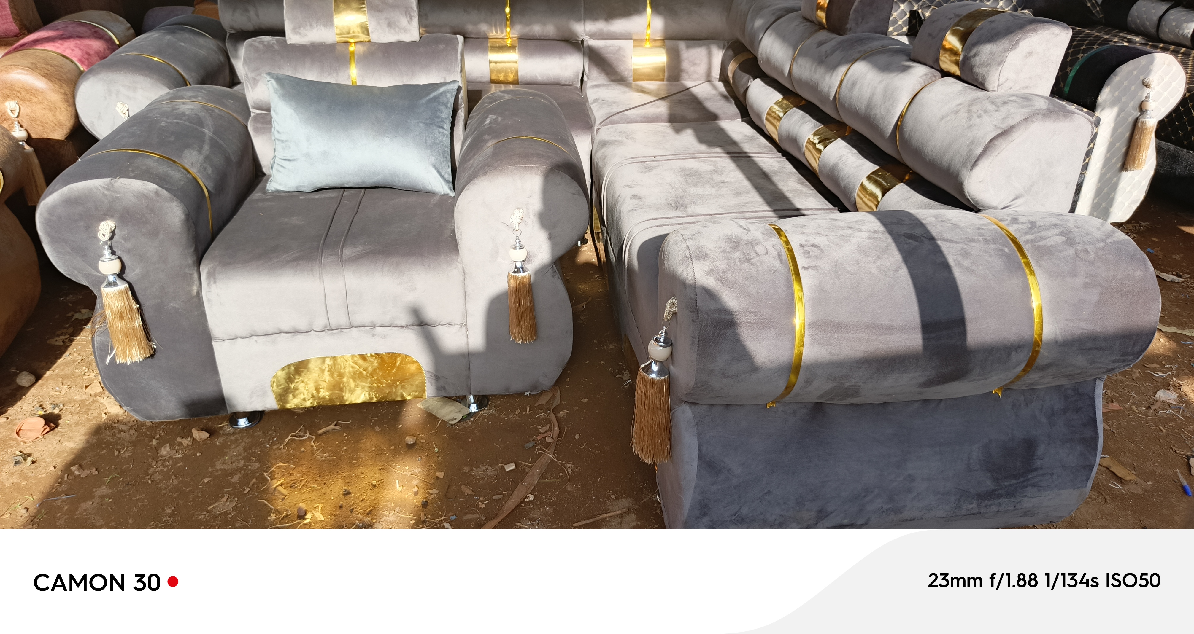 Logo de Balla services