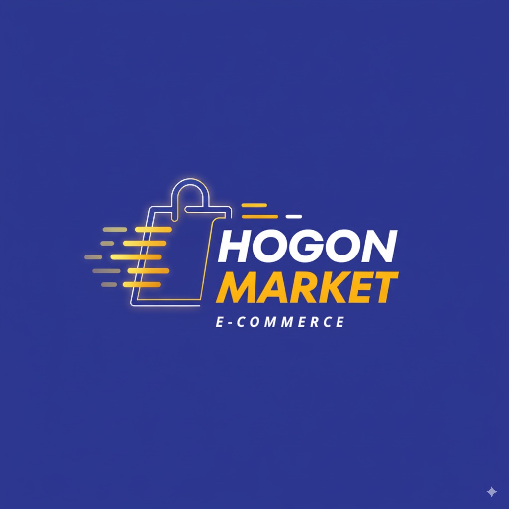 Logo de Hogon market