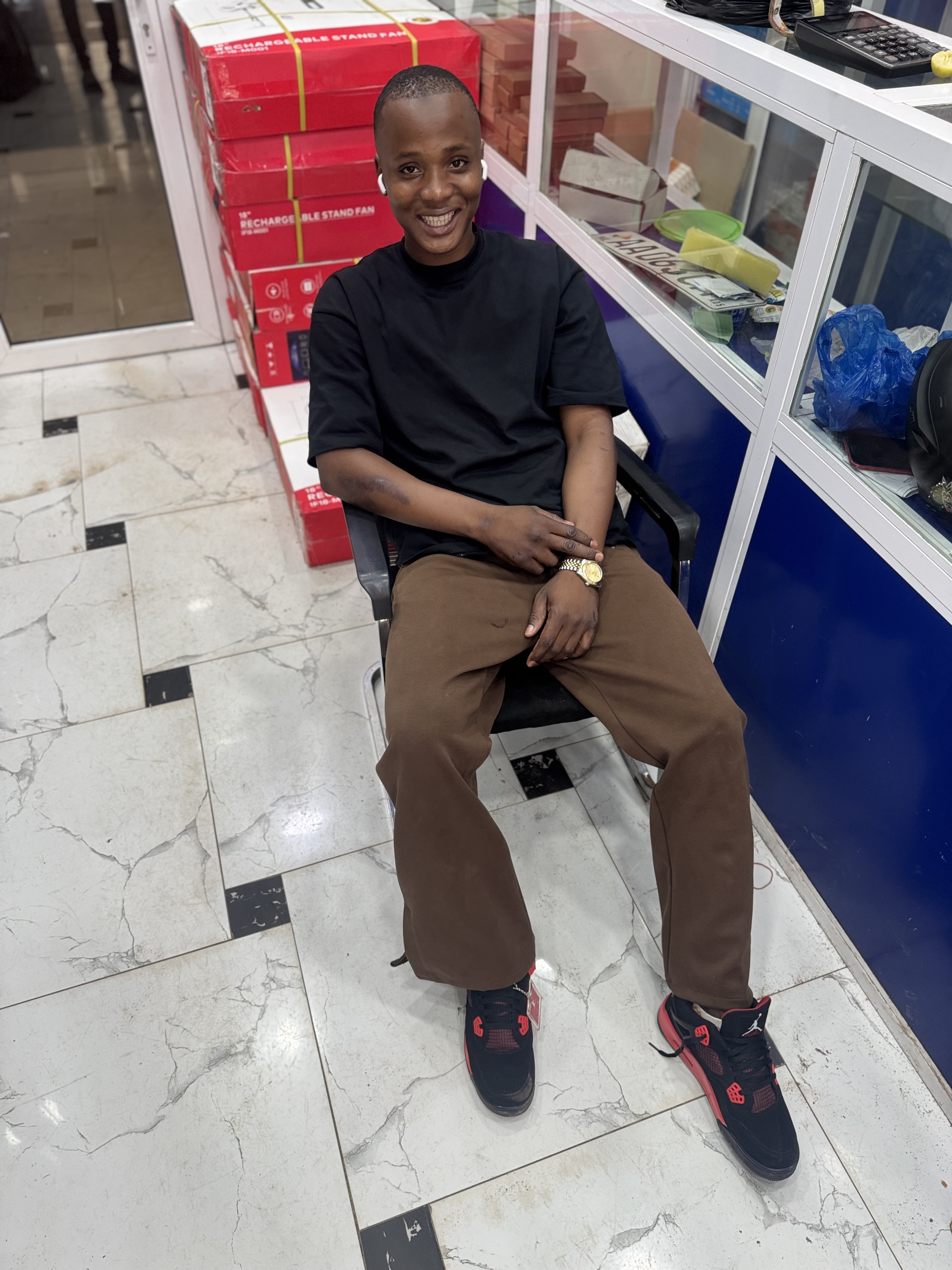 Logo de Bouare Magasin