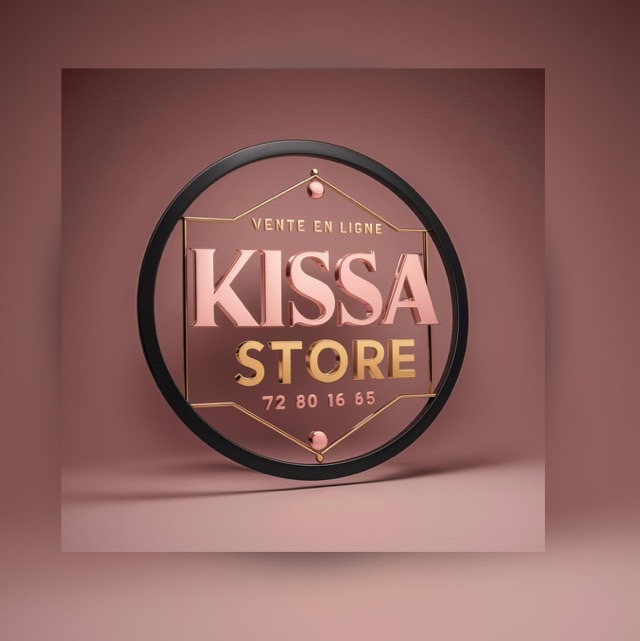 Logo de Kissa store 