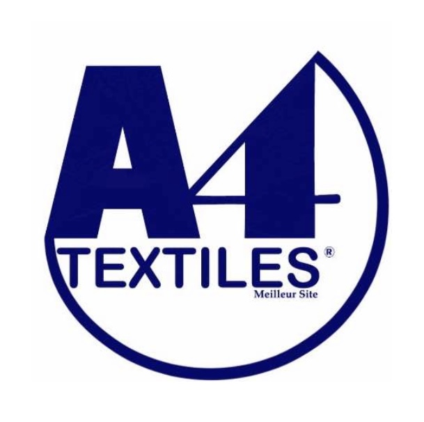 Logo de A4 Textiles 