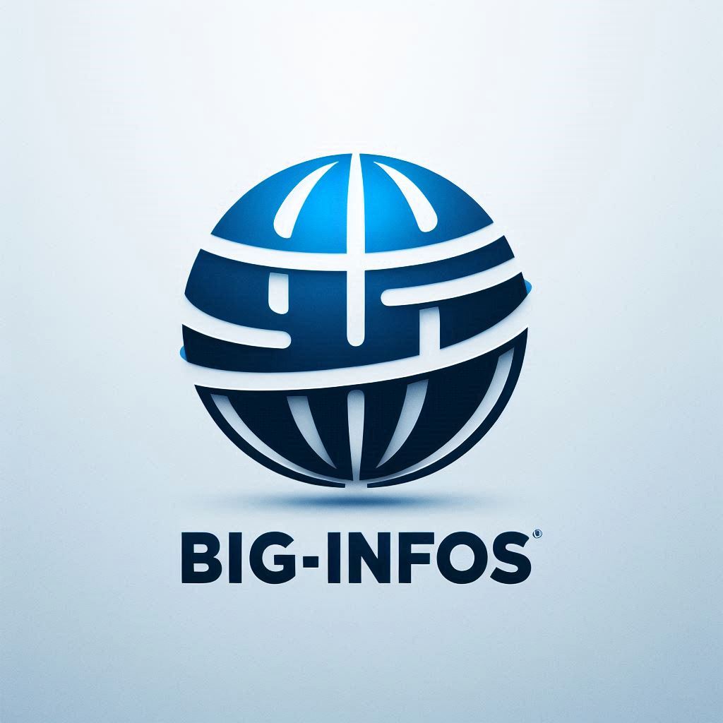 Logo de BIG