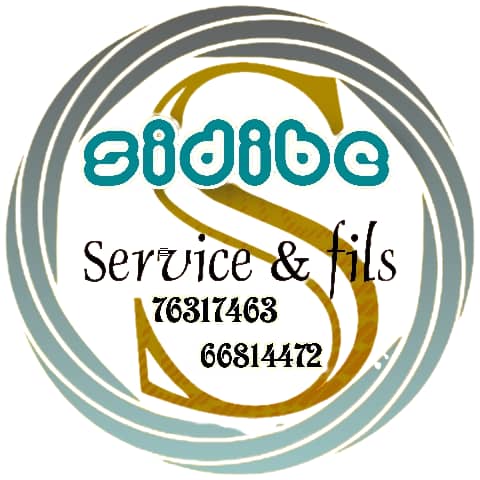 Logo de SIDIBÉ SERVICE 