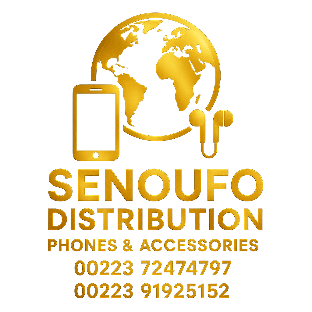 Logo de Senoufo_Distribution 
