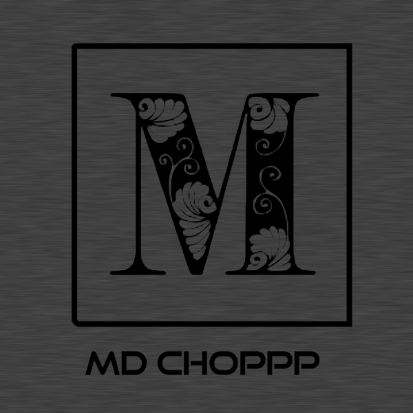Logo de Md chopp